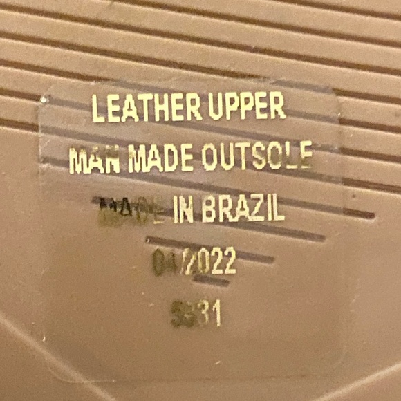 Carvela pink glowing leather point toe Sling Pump Court Shoe 39 9.5 unique S9 - Picture 9 of 11